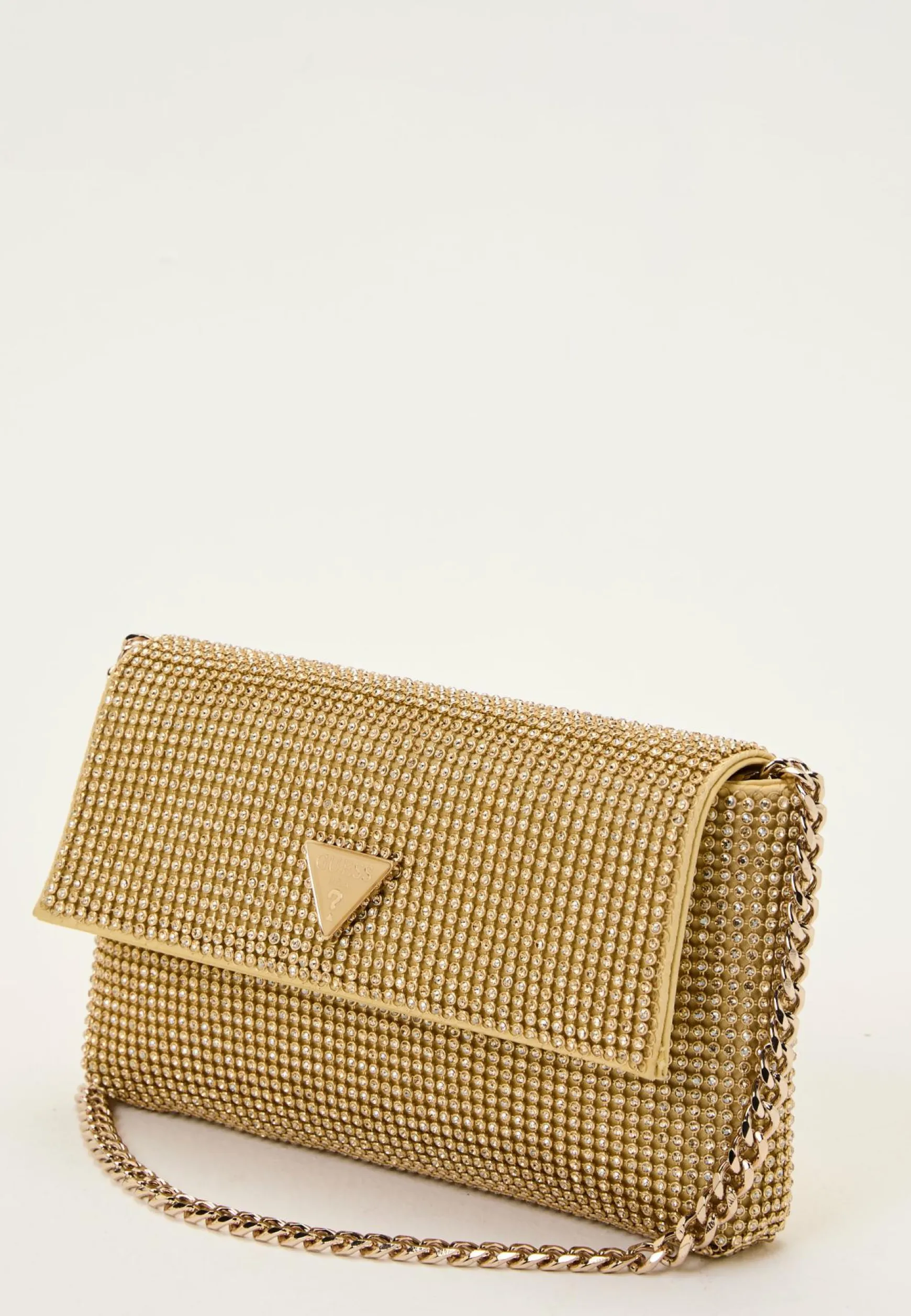 Zalina Flap Clutch